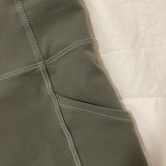 Lululemon biker shorts! - Picture 3 of 5